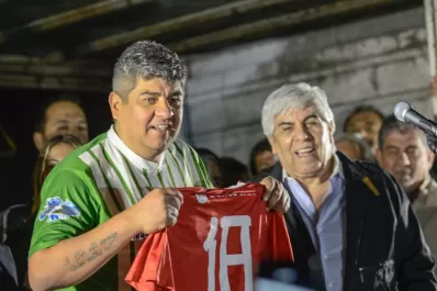 Pablo Moyano va a declarar como “jefe de una asociación ilícita”