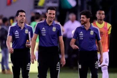 Scaloni prepara la nueva lista de convocados de la Selección para enfrentar a México