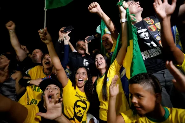 Macri pidió a Bolsonaro trabajar pronto juntos