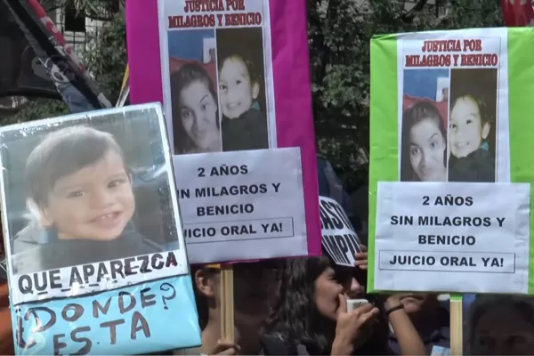 La madre de Milagros Avellaneda teme que Rejas se dé a la fuga