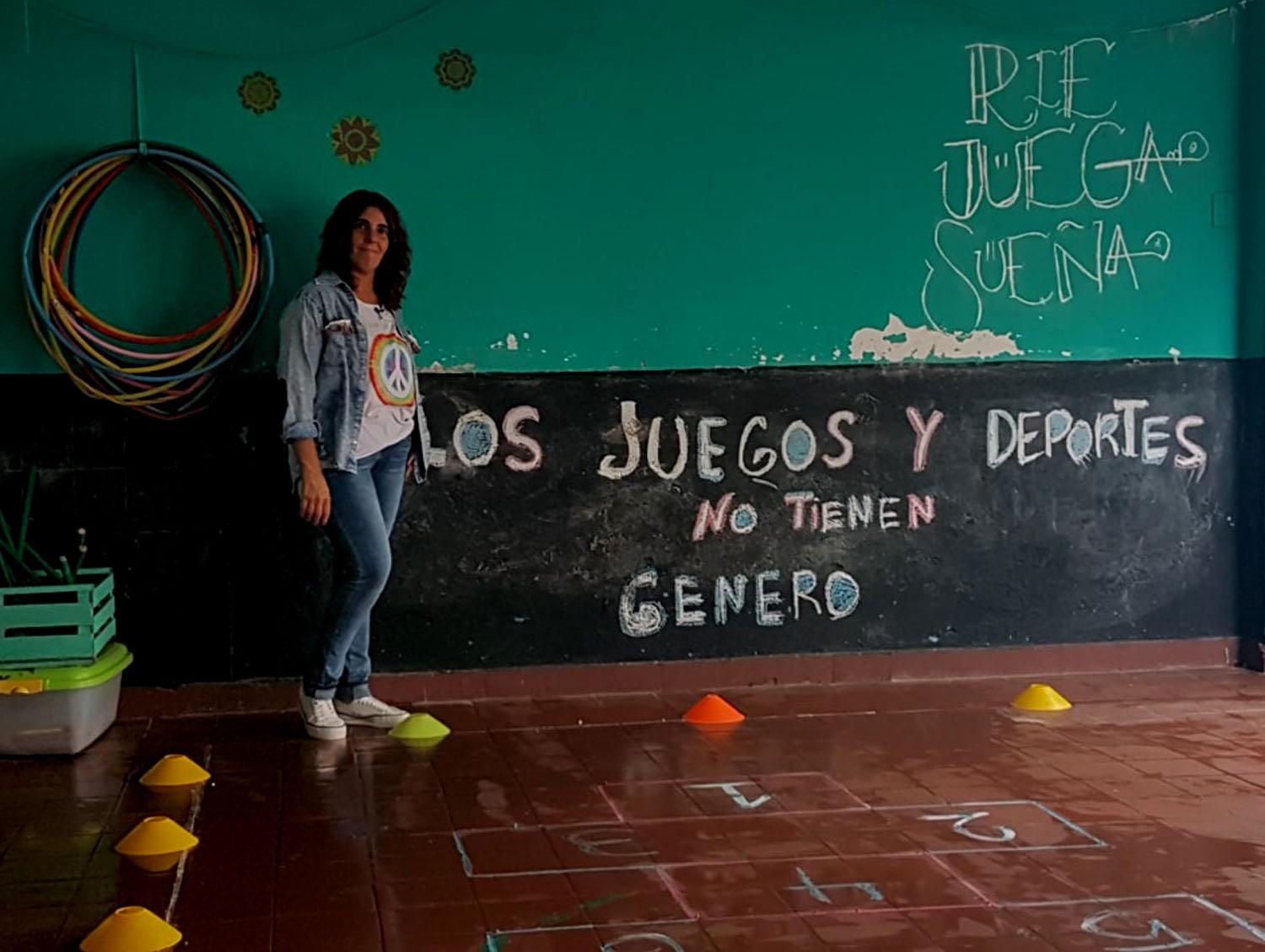 Infancia libre: el jardincito donde los juguetes y los deportes no tienen género