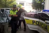 Detuvieron a dos menores involucrados en el crimen de un integrante del Clan Araña