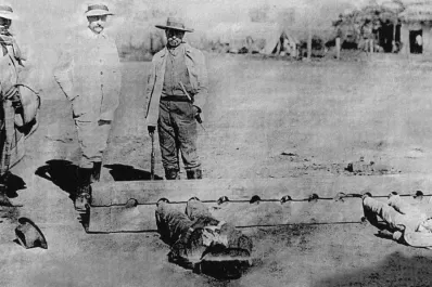 Instrumentos de tortura