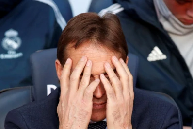 Seducido y abandonado: Real Madrid fue duro con Lopetegui