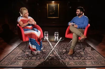 Hoy, en “La otra pregunta”: entrevista a Gladys La Bomba Tucumana Jiménez