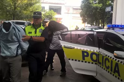 Detuvieron a dos menores involucrados en el crimen de un integrante del Clan Araña