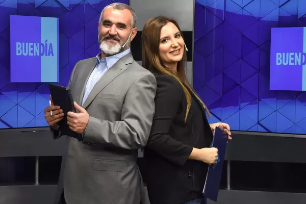 Hoy, en Buen día: Rojkés de Temkin habla sobre la interna en el PJ