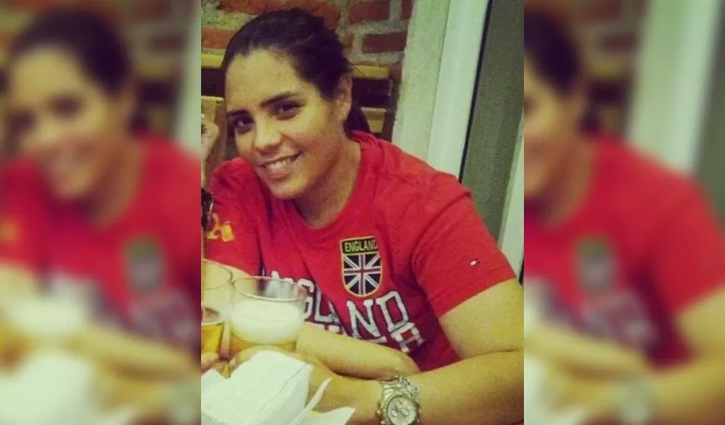 Melisa Martínez García.