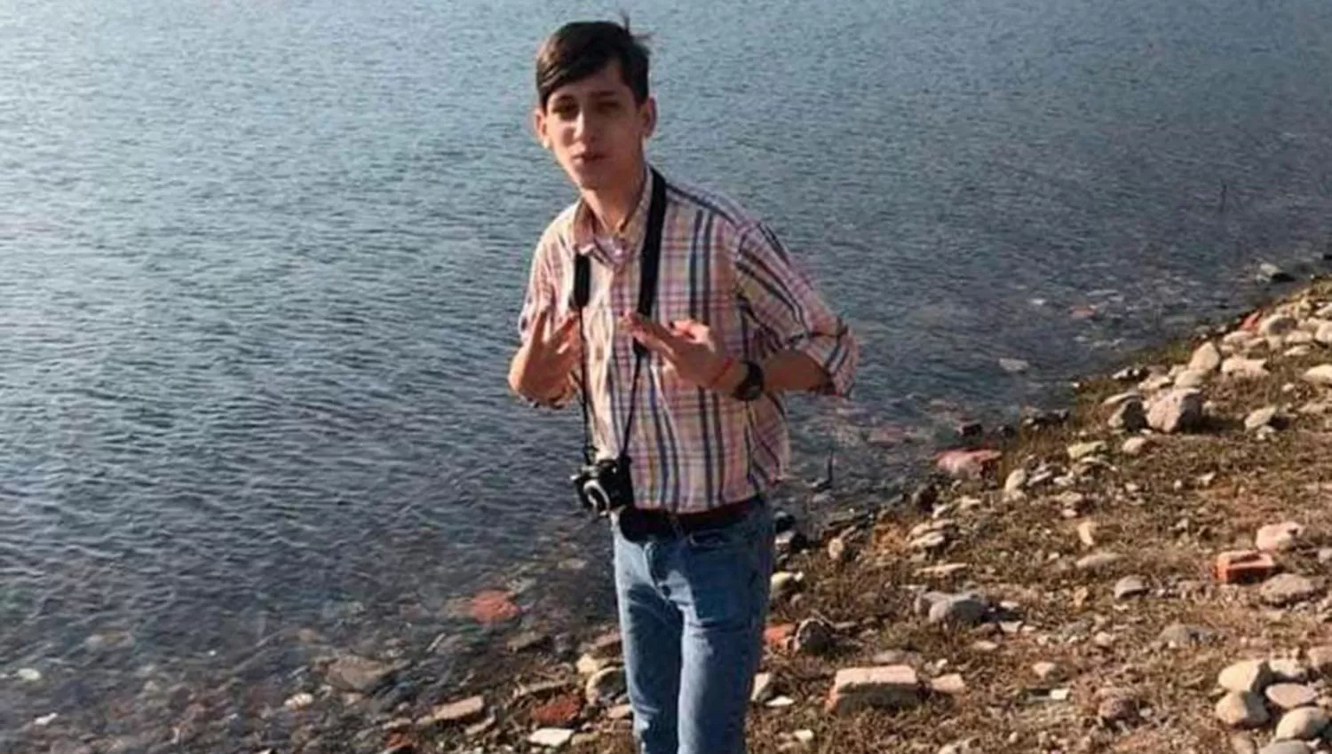 Volverán a marchar por el esclarecimiento del asesinato del adolescente Valentín Villegas