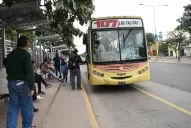 Los choferes de colectivo viajarán con policías por algunos barrios