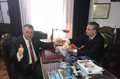 Recursos nacionales: Pichetto hace “números”