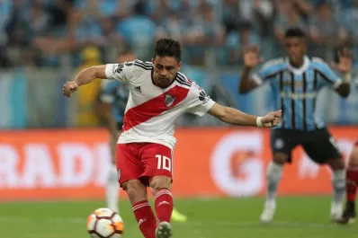 River sacó pecho en Brasil y logró un triunfo sensacional que lo puso en la final