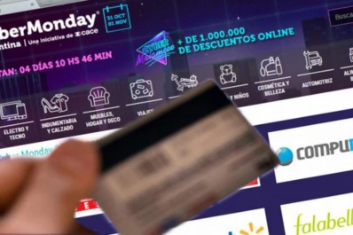 Tucumán lidera las compras del CyberMonday en el Norte