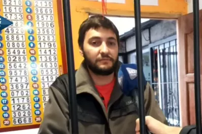 Asaltaron nuevamente en la agencia de quiniela de Villa Luján