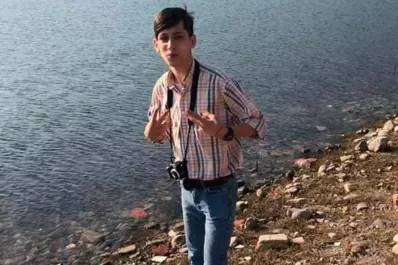 Volverán a marchar por el esclarecimiento del asesinato del adolescente Valentín Villegas