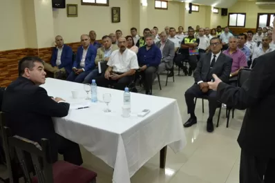 La Provincia y los municipios trabajarán en conjunto para combatir el delito