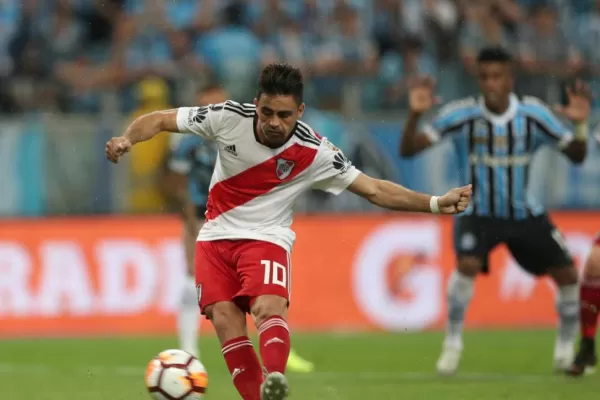 River sacó pecho en Brasil y logró un triunfo sensacional que lo puso en la final