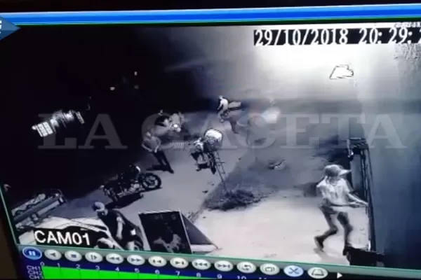 Atraparon a dos integrantes de la banda que asaltó la quiniela de Villa Luján