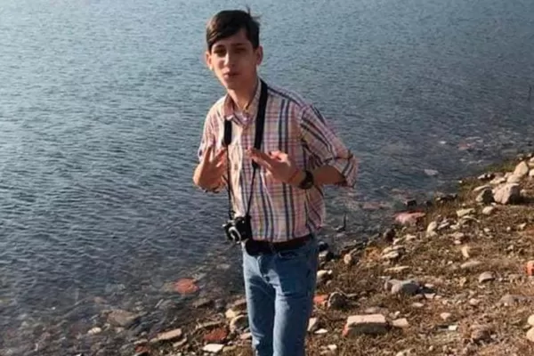 Volverán a marchar por el esclarecimiento del asesinato del adolescente Valentín Villegas