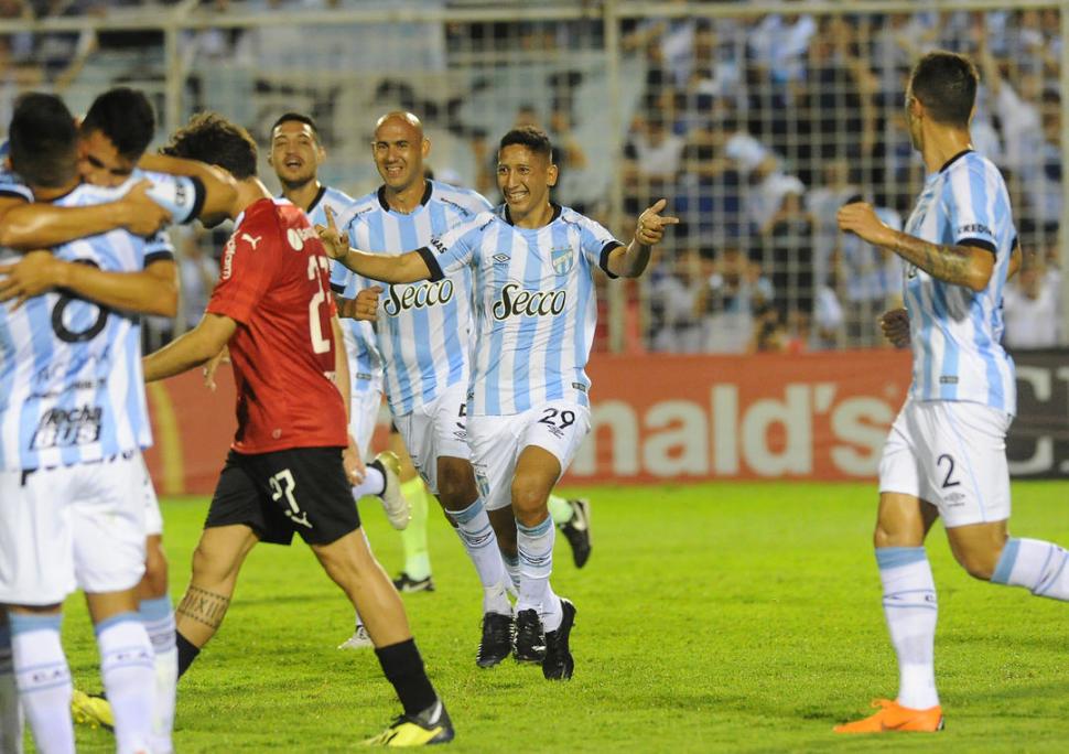 Las seis caras de Aliendro, el hombre del momento en Atlético