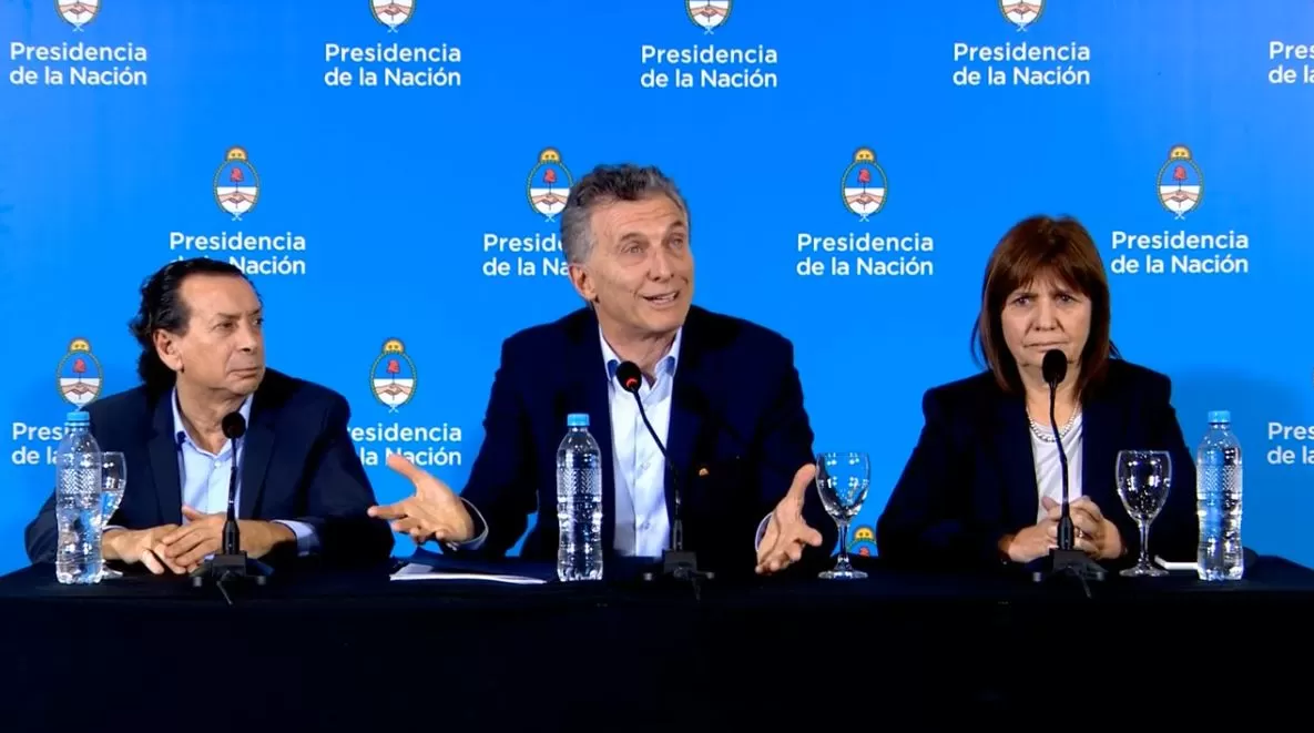 ¿Qué respondió Macri sobre el apoyo del FMI, los despidos, los inmigrantes y el Boca-River?