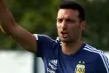 Scaloni dio la nueva lista de la Selección Argentina para los amistosos ante México