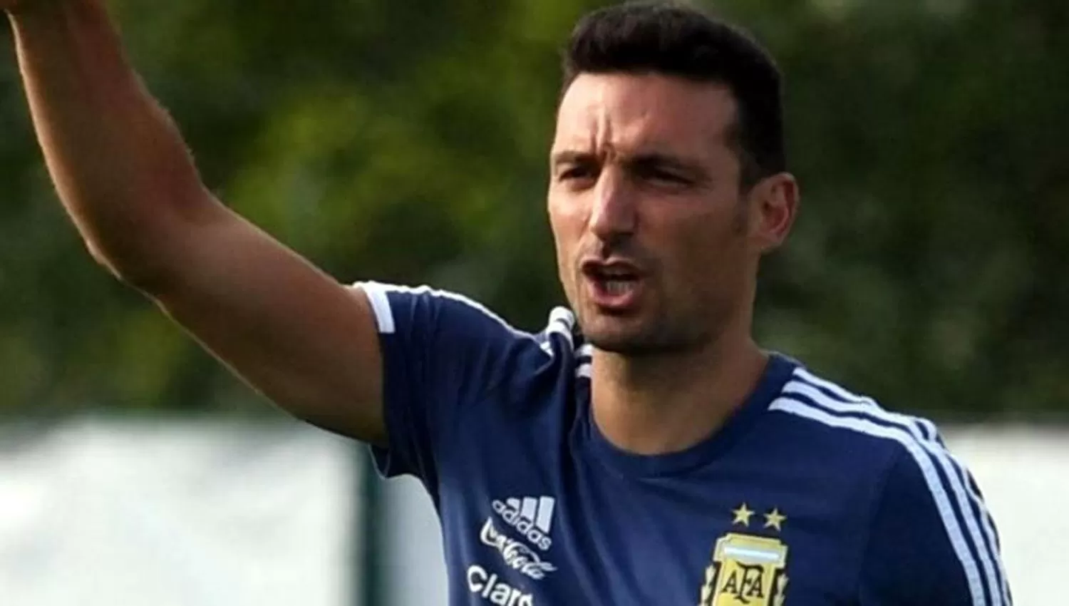 NUEVA CONVOCATORIA. Scaloni dio sorpresas.