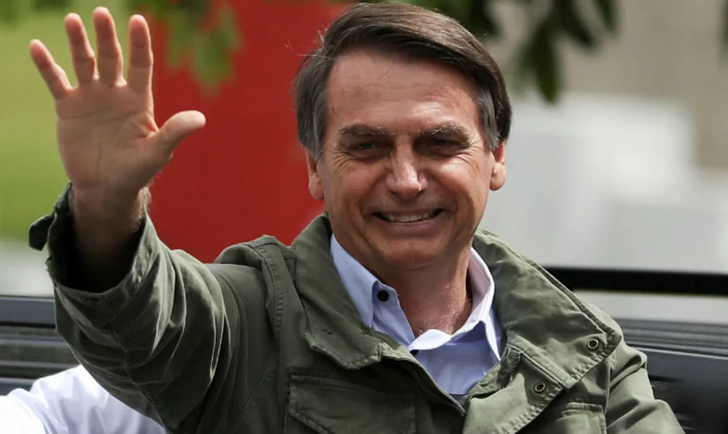 JAIR BOLSONARO. 