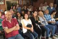 Familiares de Valentín, en el Concejo: fue una pérdida de tiempo