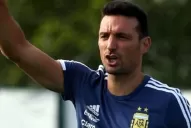 Scaloni dio la nueva lista de la Selección Argentina para los amistosos ante México