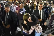 La oposición resultó electa en la votación del Colegio de Abogados