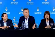 ¿Qué respondió Macri sobre el apoyo del FMI, los despidos, los inmigrantes y el Boca-River?