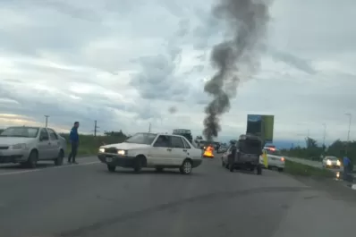 Uatre comenzó con los cortes de ruta: qué tener en cuenta