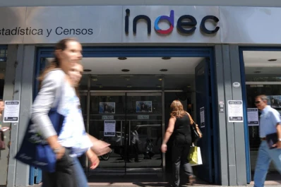 El Índice de Salarios se incrementó el 2,8% en agosto