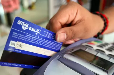 Si comprás con tarjeta de débito podés ganar $ 500.000 por semana o $ 5.000 por día