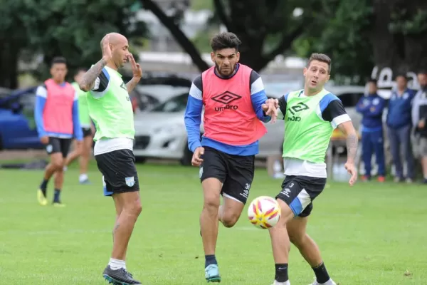 Bianchi ve en Godoy Cruz un reflejo del ”Decano”