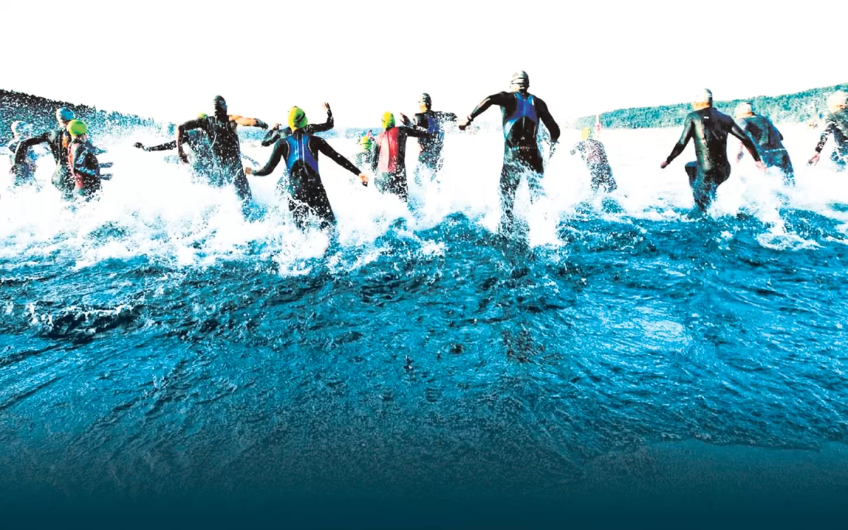Triatlón: ideas para personas comunes que se animan a lo extraordinario