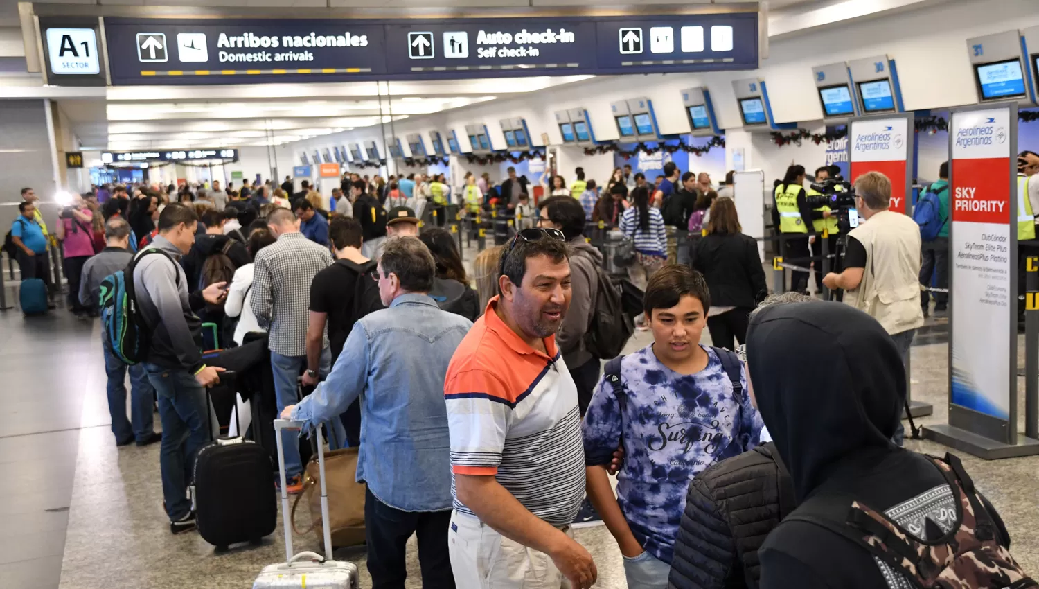 Aeroparque Jorge Newbery