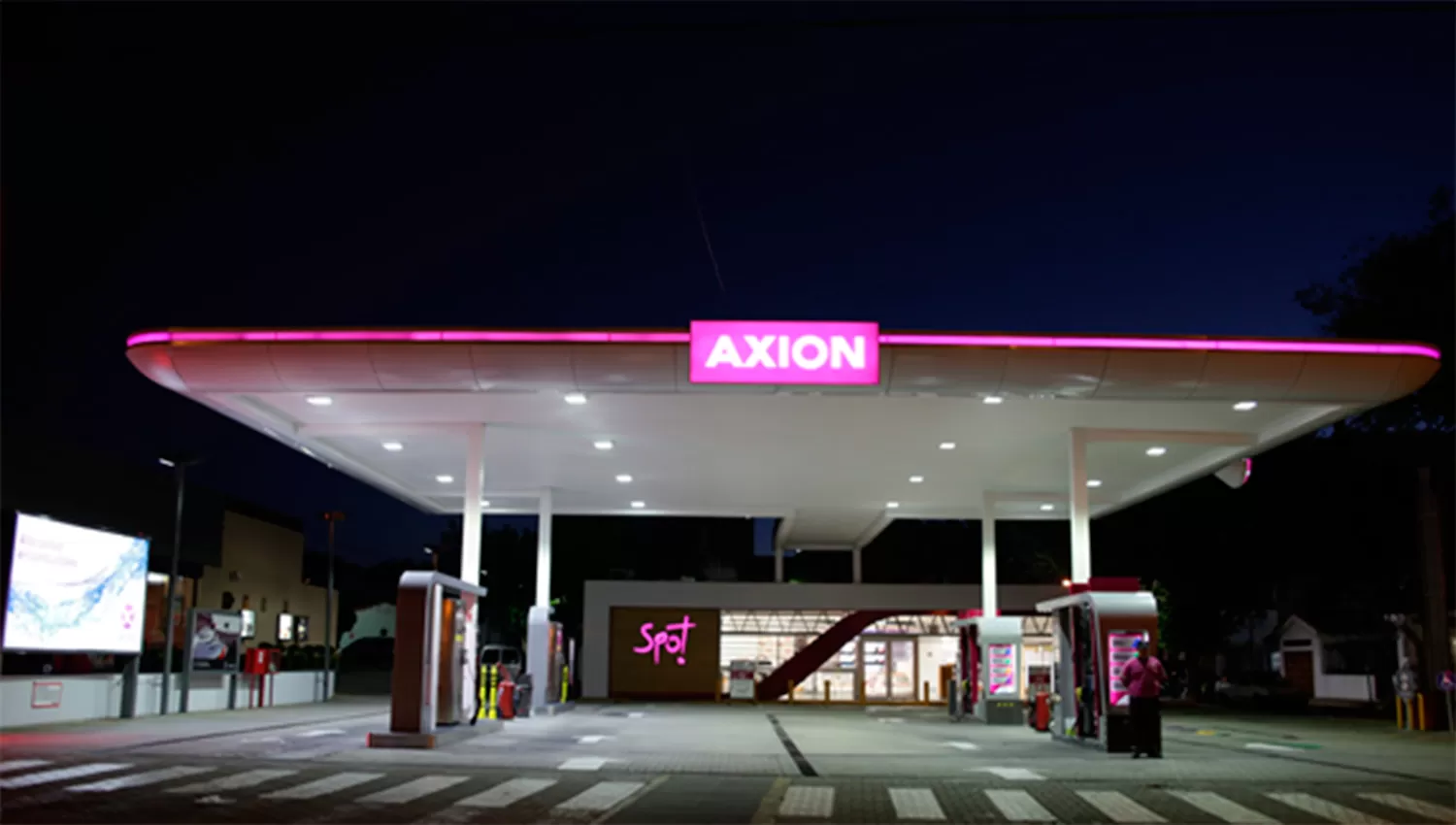 Axion ya subió hasta un 7% el precio de las naftas en Tucumán