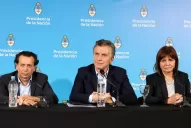 La suba de impuestos es clave para el déficit cero, dijo Macri