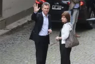 Macri confirmó que las finales entre Boca y River se jugarán con hinchas visitantes