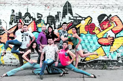 Suena a Tango: Sangre joven para una pasión sin edad