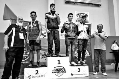 El bronce brilló en la selección tucumana de boxeo