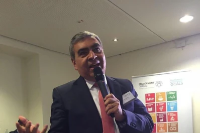 Alfaro destaca el intercambio cultural en su gira por Alemania