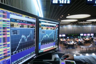 Noviembre comenzó con una baja del dólar hasta $ 36,76