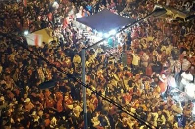 Cronograma de festejos por los 109° aniversario del Santo