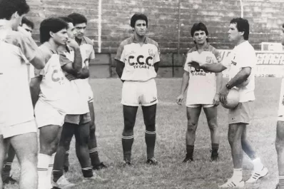 Murió Nelson Chabay, histórico DT de San Martín