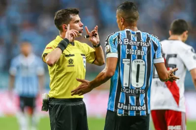 Conmebol anunciará hoy el fallo de Gremio contra River