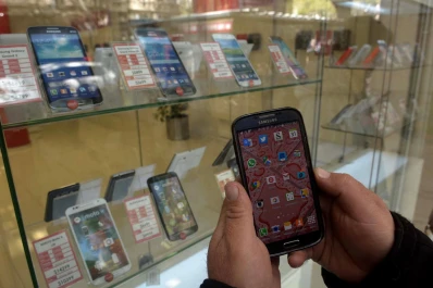 La venta de celulares cayó un 6% a nivel mundial en los últimos tres meses