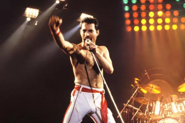 Se agiganta el legado musical de Mercury